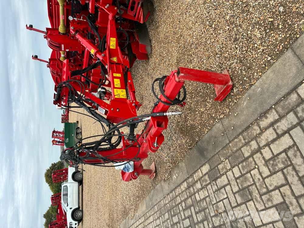 Grimme GL 430, 4 Row, Trailed, Cup Planter Πατατοφυτευτής