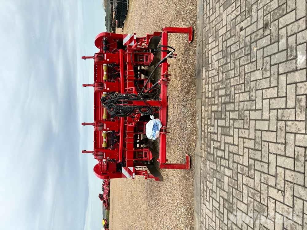 Grimme GL 430, 4 Row, Trailed, Cup Planter Πατατοφυτευτής