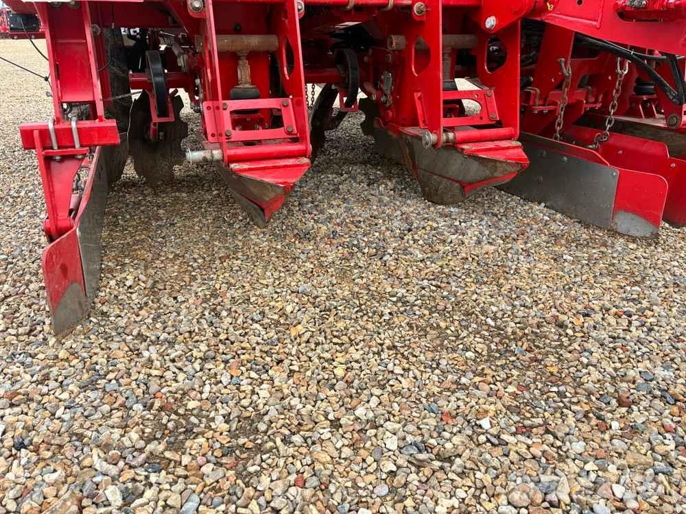 Grimme GL 430, 4 Row, Trailed, Cup Planter Πατατοφυτευτής