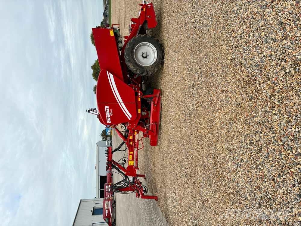 Grimme GL 430, 4 Row, Trailed, Cup Planter Πατατοφυτευτής