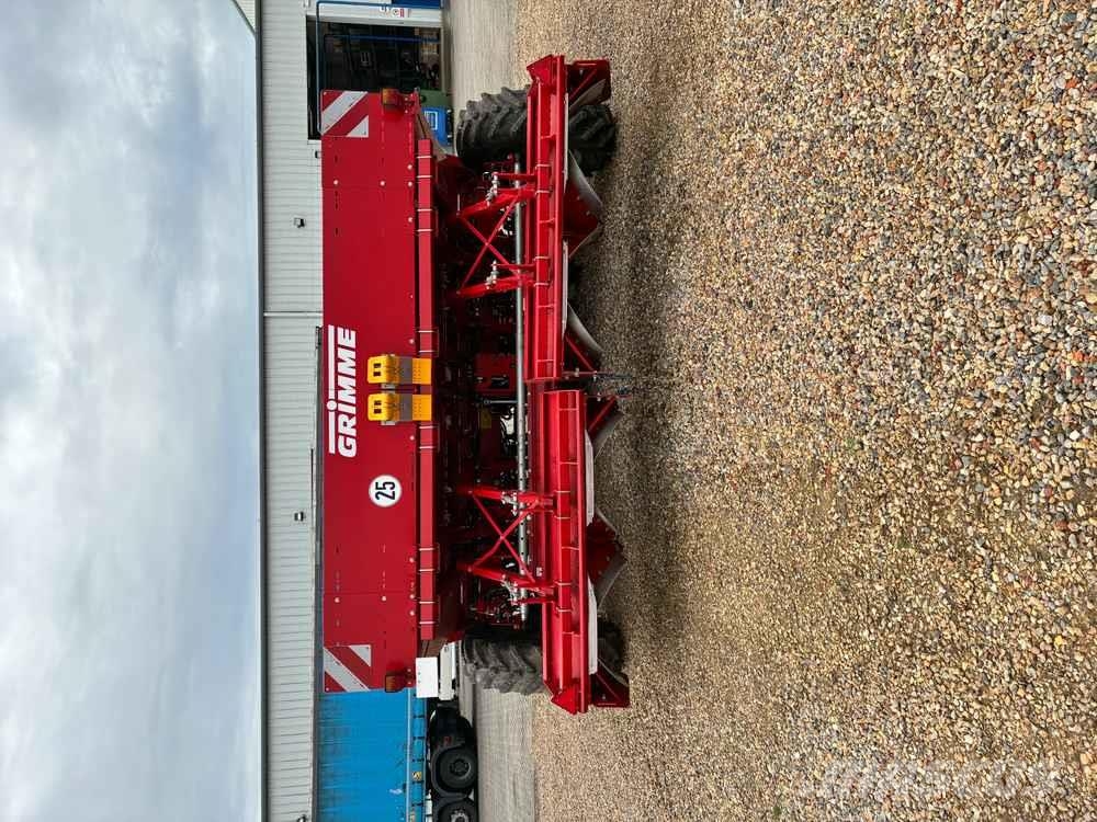 Grimme GL 430, 4 Row, Trailed, Cup Planter Πατατοφυτευτής