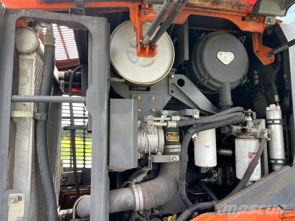 Hitachi ZW150 Utovarivači na kotačima