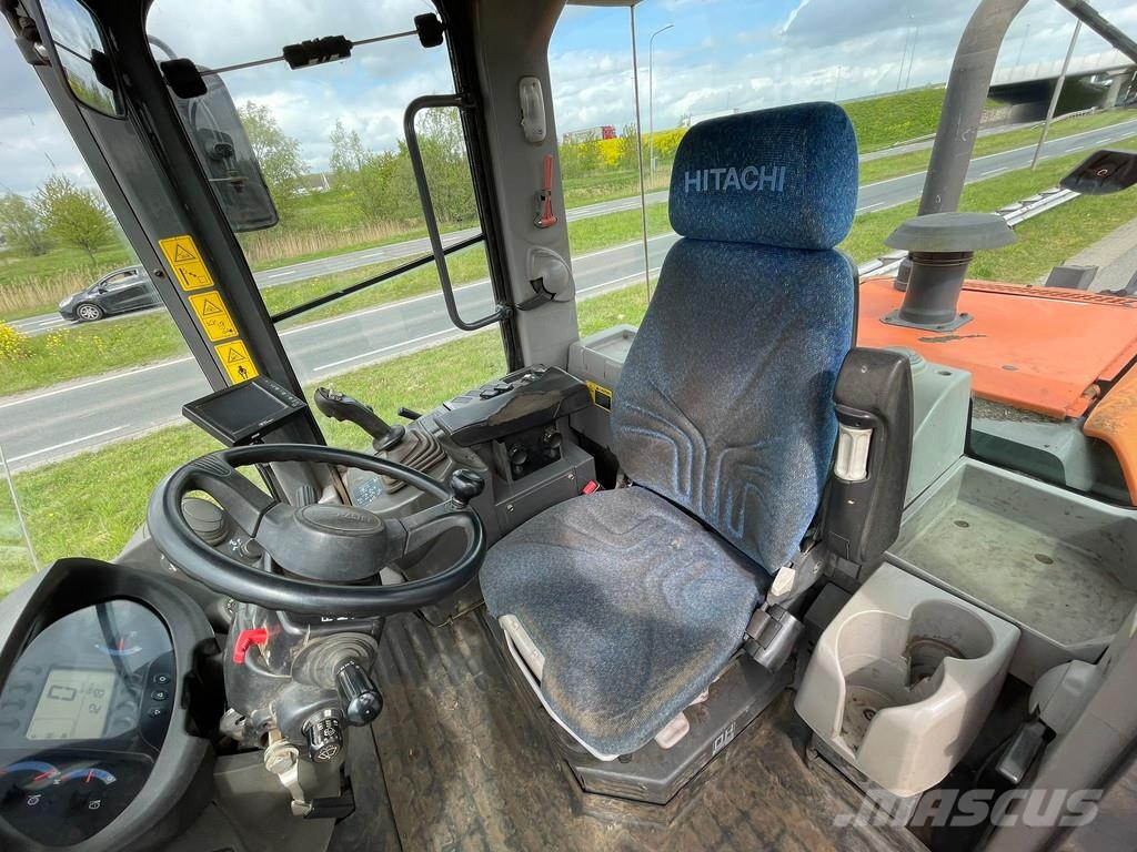 Hitachi ZW150 Utovarivači na kotačima