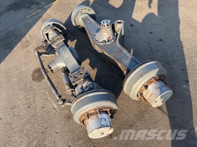 Fuchs MHL 320 USED AXLES محور العجلة