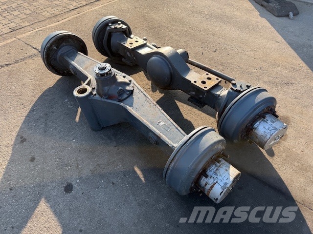 Fuchs MHL 320 USED AXLES محور العجلة