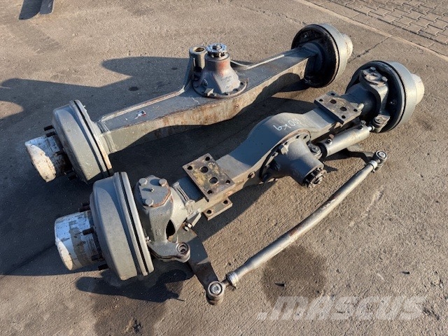 Fuchs MHL 320 USED AXLES محور العجلة