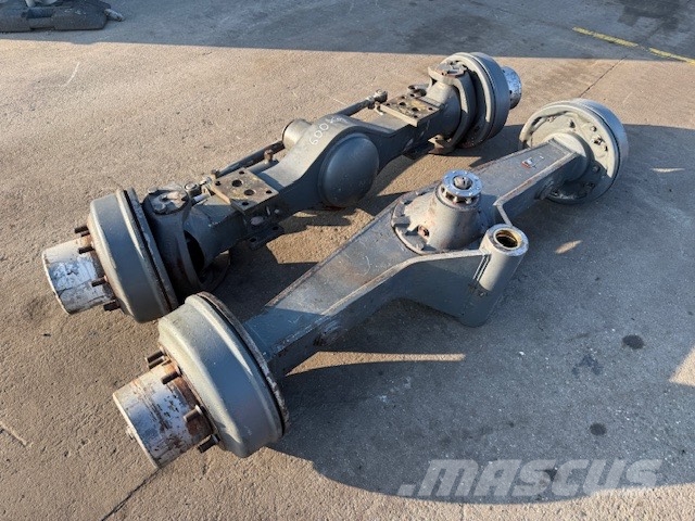 Fuchs MHL 320 USED AXLES محور العجلة