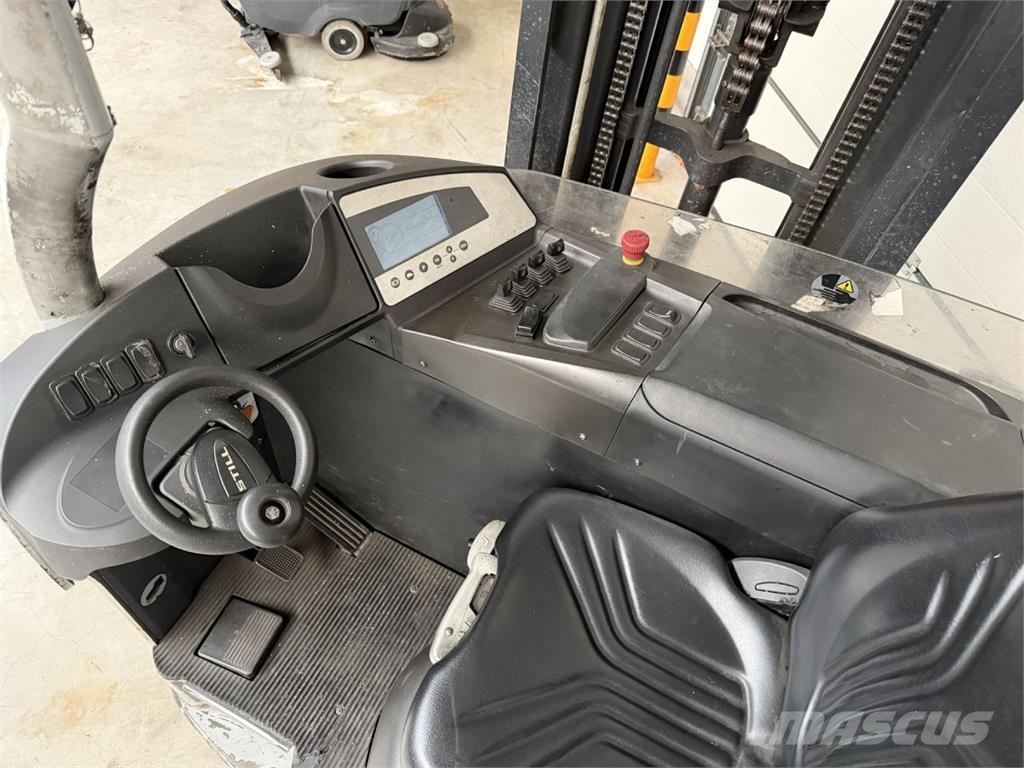 Still FM-X14 Työntömastotrukit