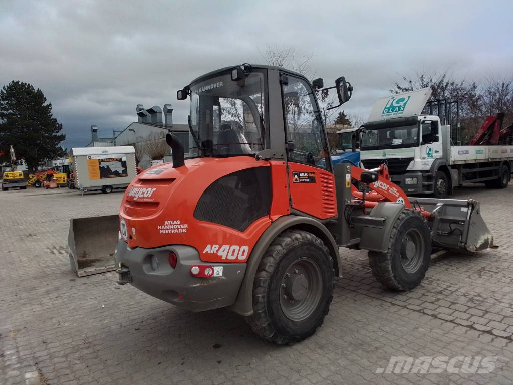 Atlas Weycor AR400 轮式装载机