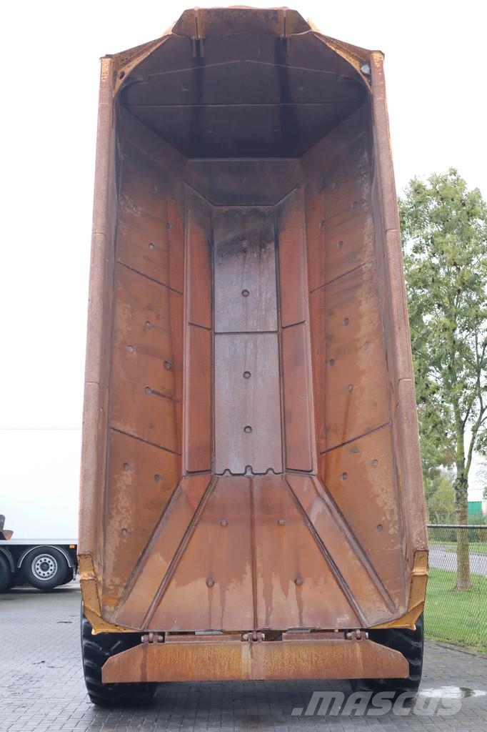 Bell B25E | 6X6 | HEATED BOX | CAMERA | CE & EPA Artikulētie pašizgāzēji