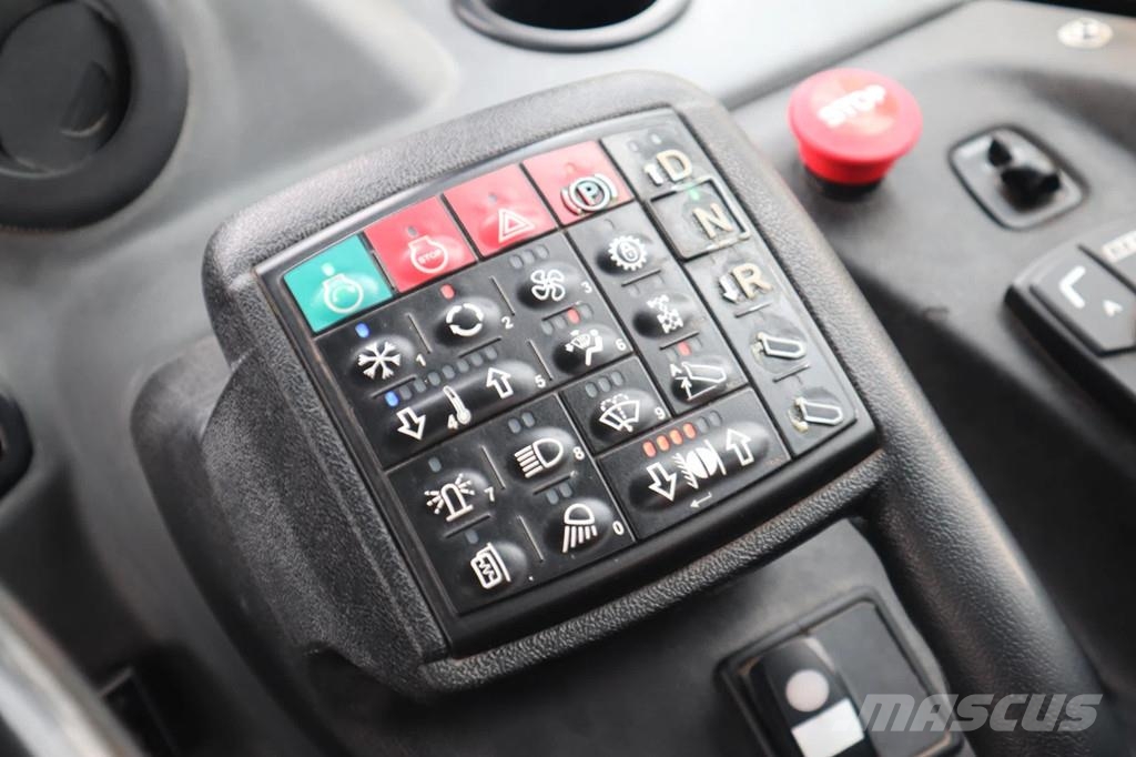 Bell B25E | 6X6 | HEATED BOX | CAMERA | CE & EPA Artikulētie pašizgāzēji