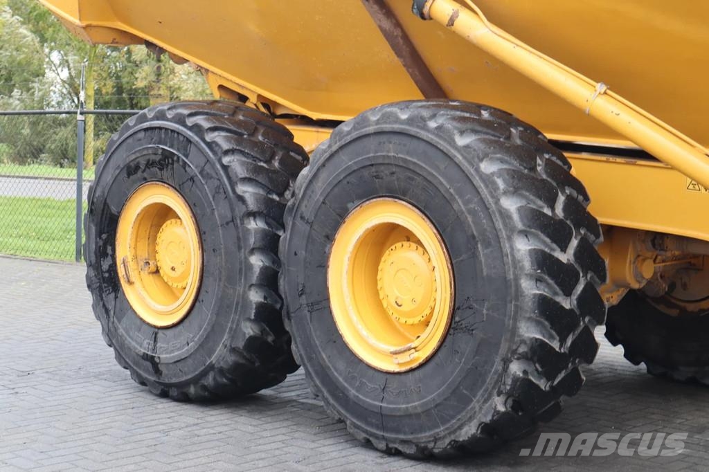Bell B25E | 6X6 | HEATED BOX | CAMERA | CE & EPA Artikulētie pašizgāzēji