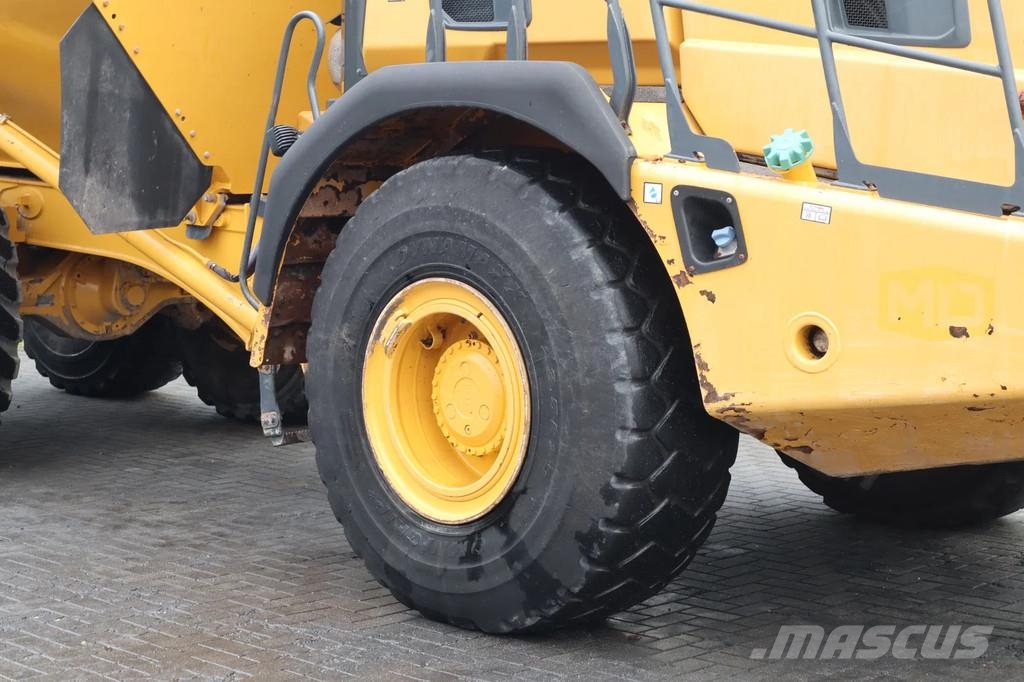 Bell B25E | 6X6 | HEATED BOX | CAMERA | CE & EPA Artikulētie pašizgāzēji