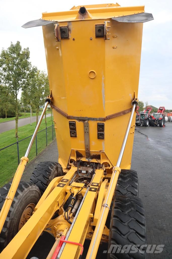 Bell B25E | 6X6 | HEATED BOX | CAMERA | CE & EPA Artikulētie pašizgāzēji