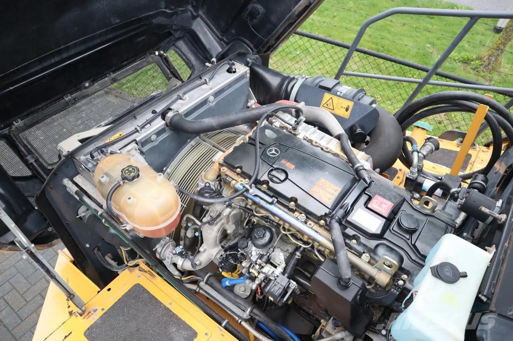 Bell B25E | 6X6 | HEATED BOX | CAMERA | CE & EPA Artikulētie pašizgāzēji