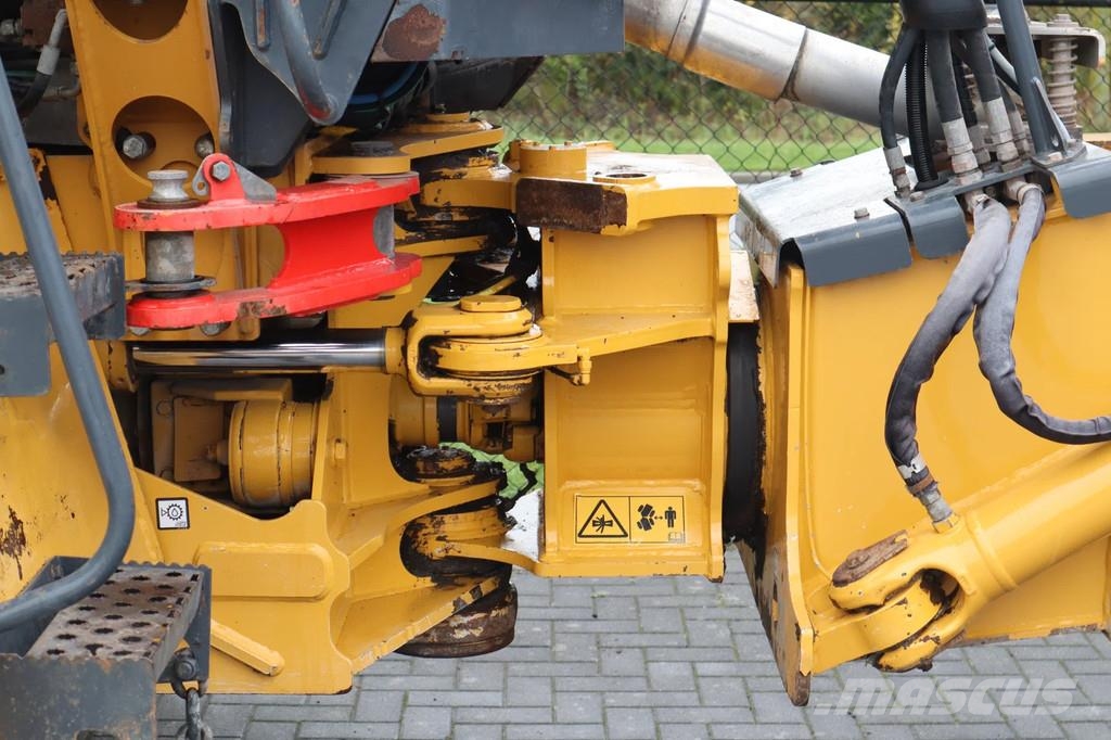 Bell B25E | 6X6 | HEATED BOX | CAMERA | CE & EPA Artikulētie pašizgāzēji