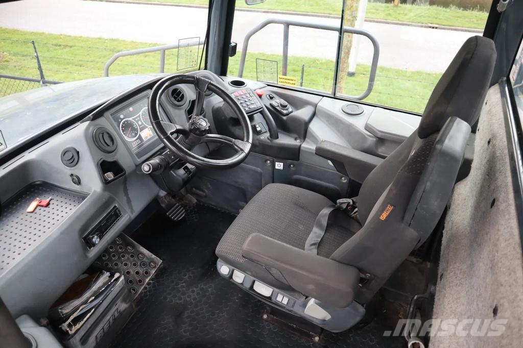 Bell B25E | 6X6 | HEATED BOX | CAMERA | CE & EPA Artikulētie pašizgāzēji