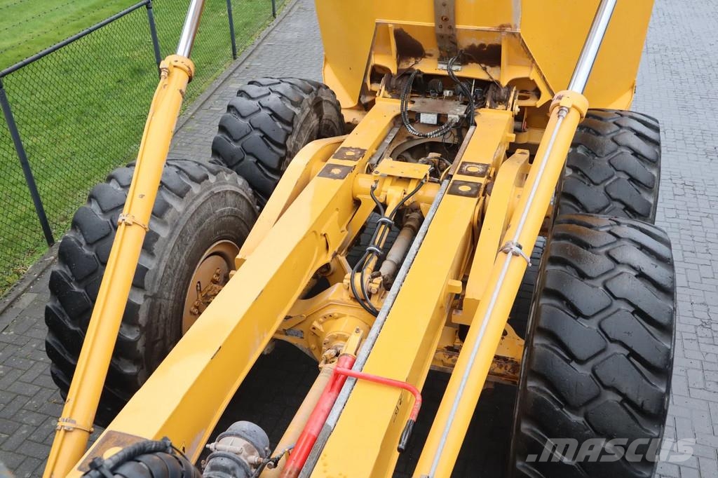 Bell B25E | 6X6 | HEATED BOX | CAMERA | CE & EPA Artikulētie pašizgāzēji