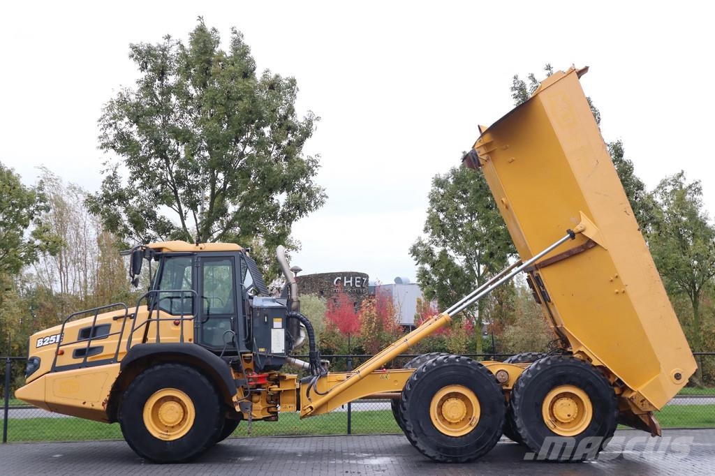 Bell B25E | 6X6 | HEATED BOX | CAMERA | CE & EPA Artikulētie pašizgāzēji
