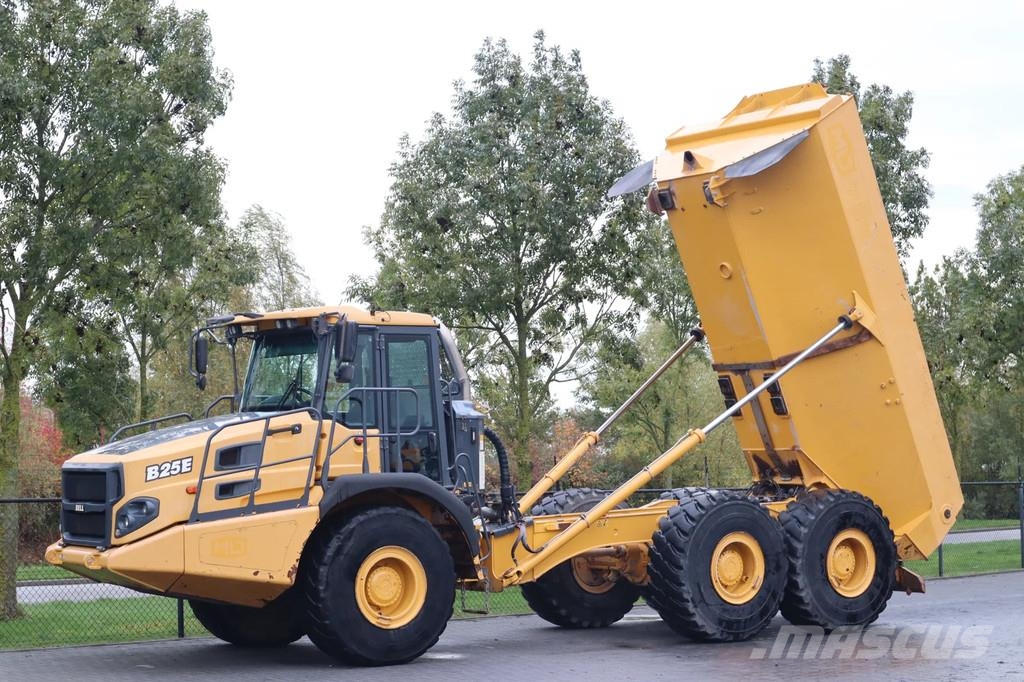 Bell B25E | 6X6 | HEATED BOX | CAMERA | CE & EPA Artikulētie pašizgāzēji