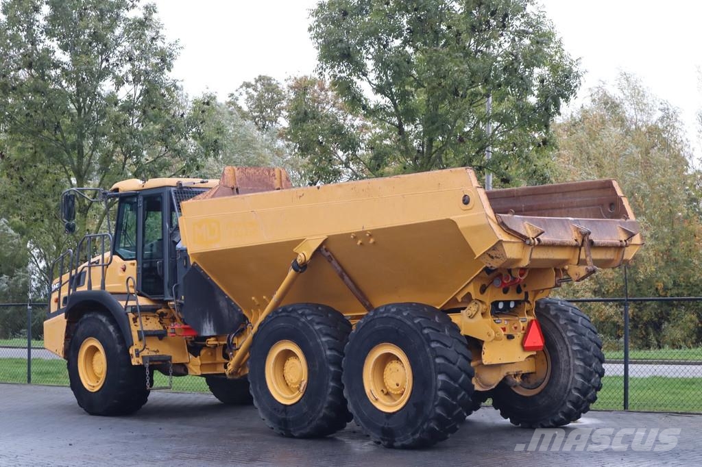 Bell B25E | 6X6 | HEATED BOX | CAMERA | CE & EPA Artikulētie pašizgāzēji