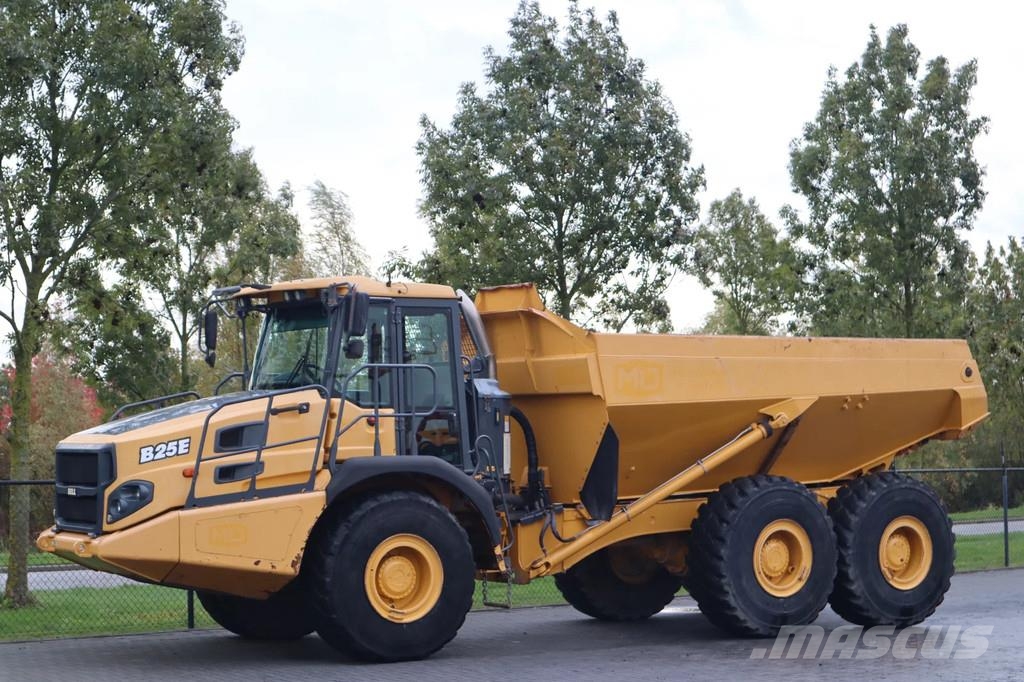 Bell B25E | 6X6 | HEATED BOX | CAMERA | CE & EPA Artikulētie pašizgāzēji