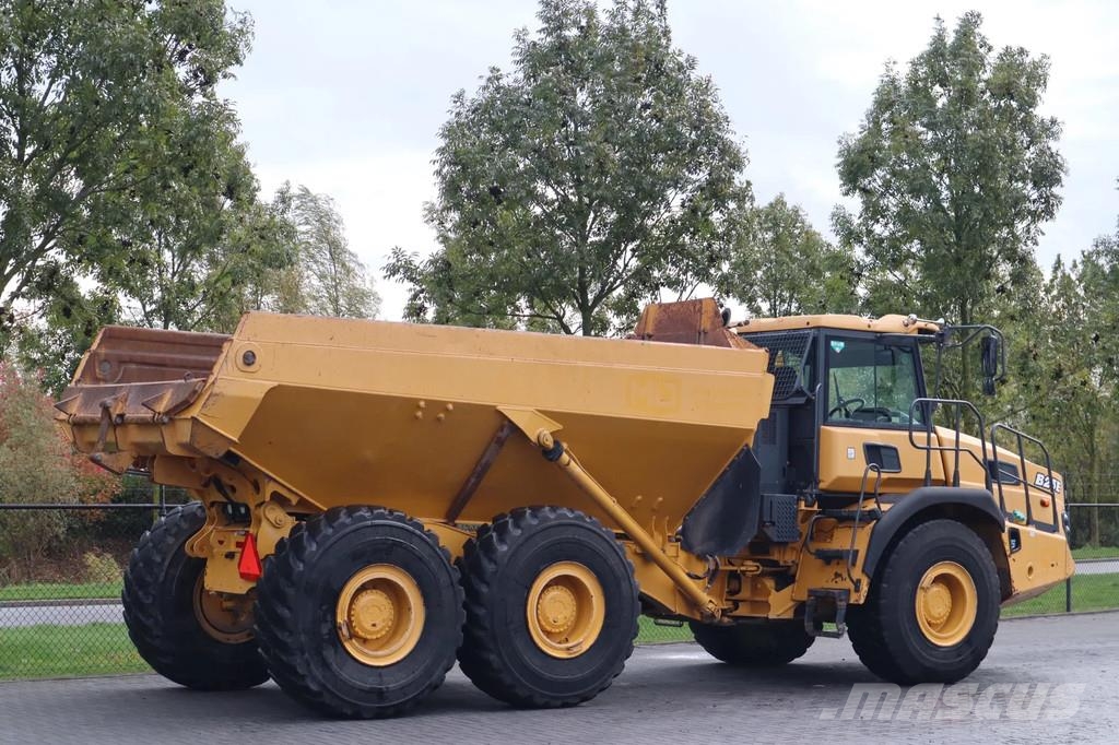 Bell B25E | 6X6 | HEATED BOX | CAMERA | CE & EPA Artikulētie pašizgāzēji