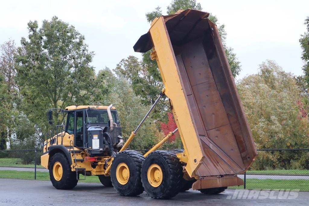 Bell B25E | 6X6 | HEATED BOX | CAMERA | CE & EPA Artikulētie pašizgāzēji