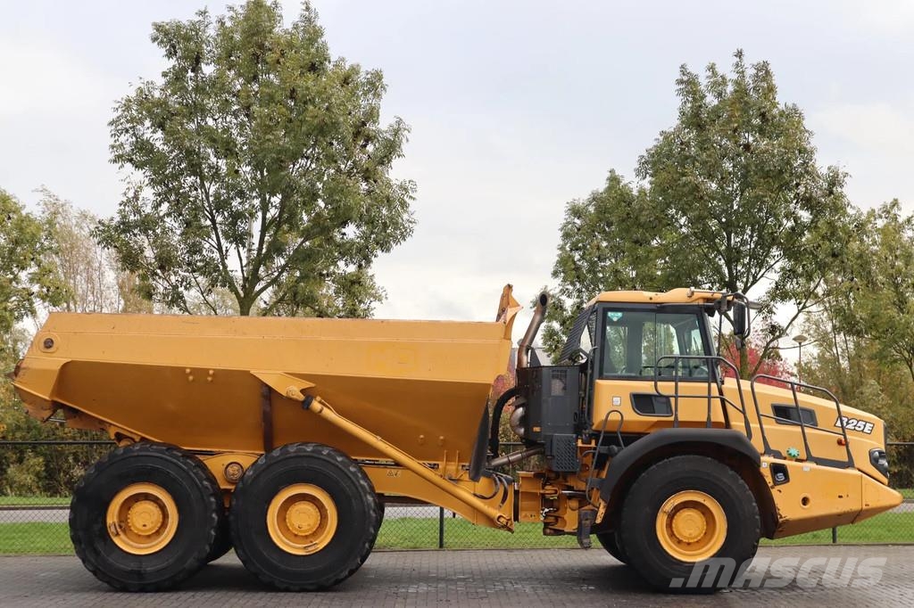 Bell B25E | 6X6 | HEATED BOX | CAMERA | CE & EPA Artikulētie pašizgāzēji
