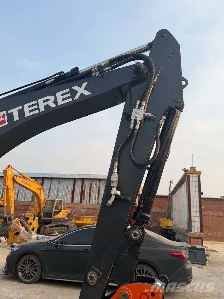 Terex TC 35 Minibagger < 7t