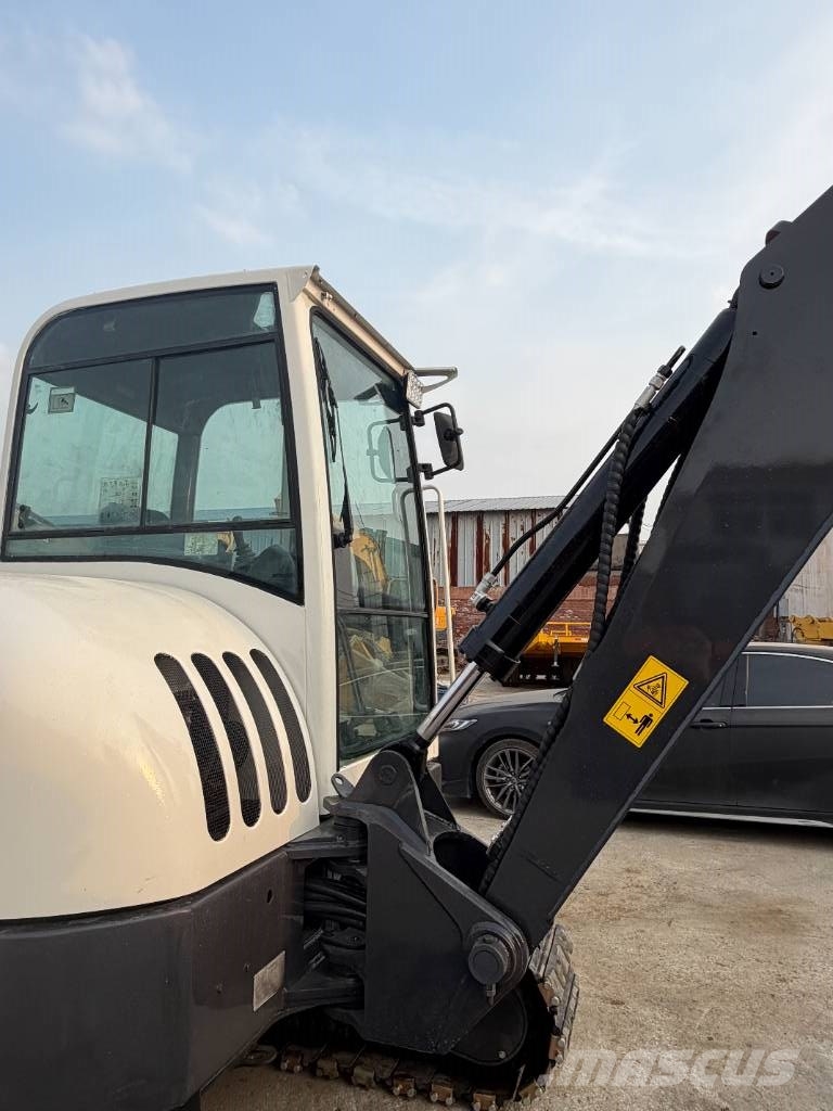 Terex TC 35 Minibagger < 7t