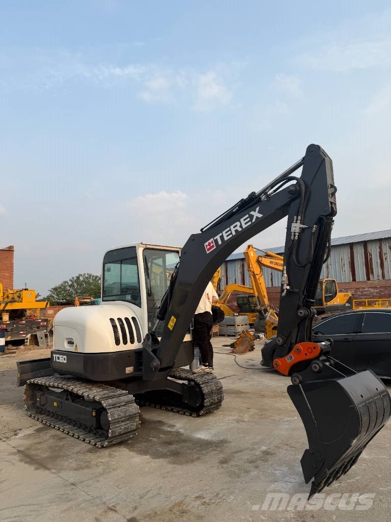 Terex TC 35 Minibagger < 7t