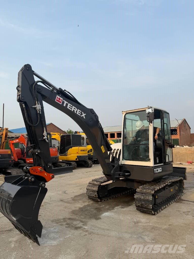 Terex TC 35 Minibagger < 7t