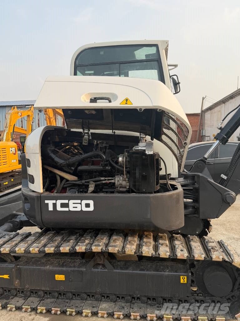Terex TC 35 Minibagger < 7t