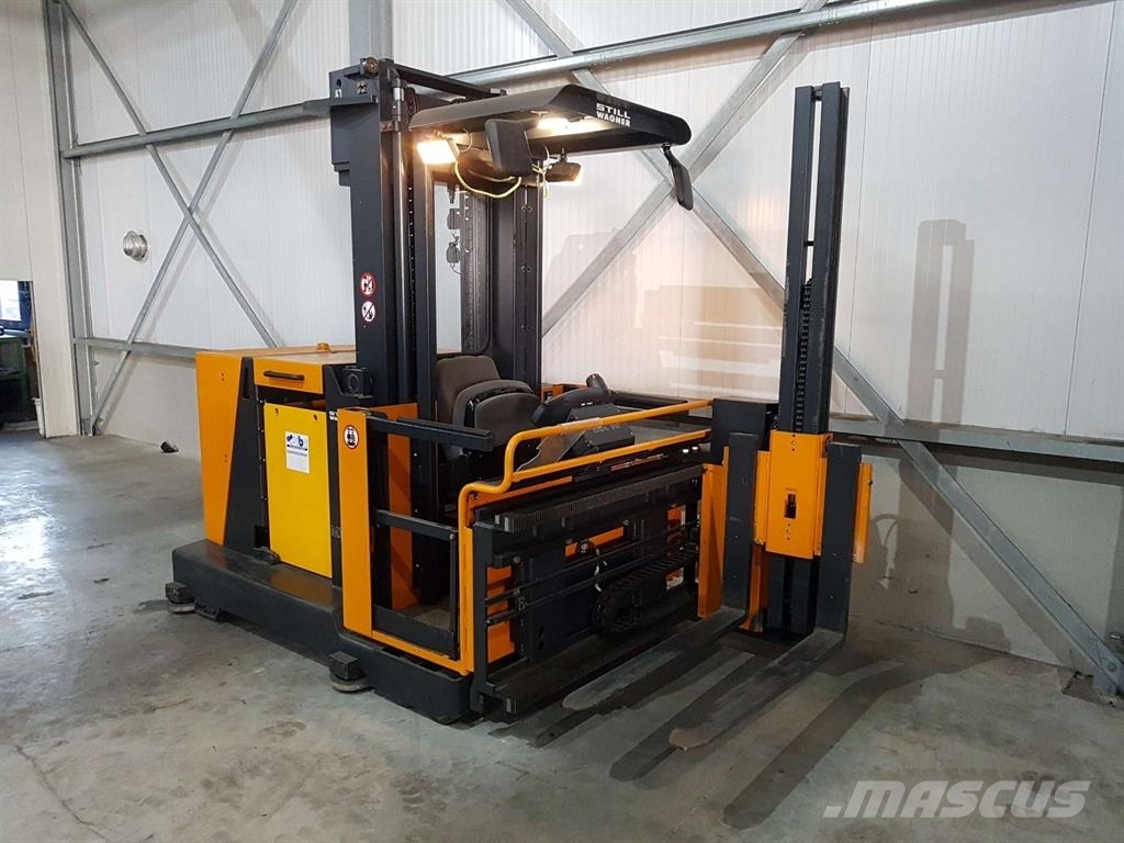 Still MX-10-Electric-Order picking truck Sidelæsser