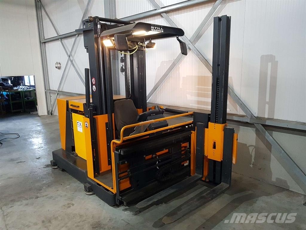 Still MX-10-Electric-Order picking truck Sidelæsser