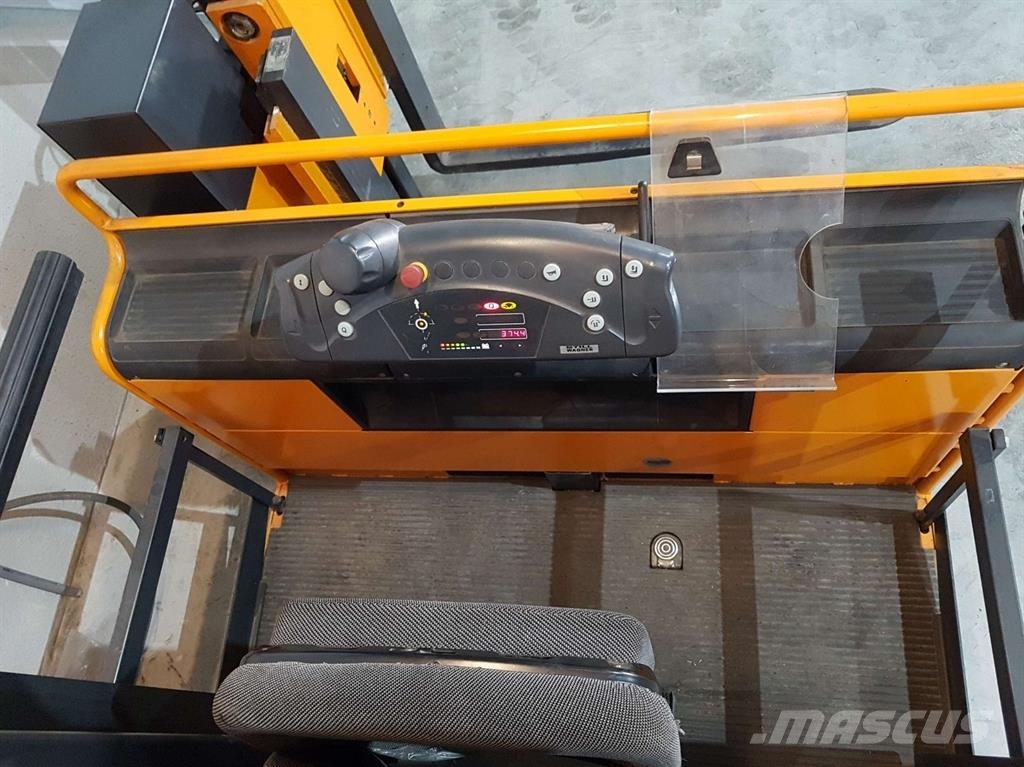 Still MX-10-Electric-Order picking truck Sidelæsser
