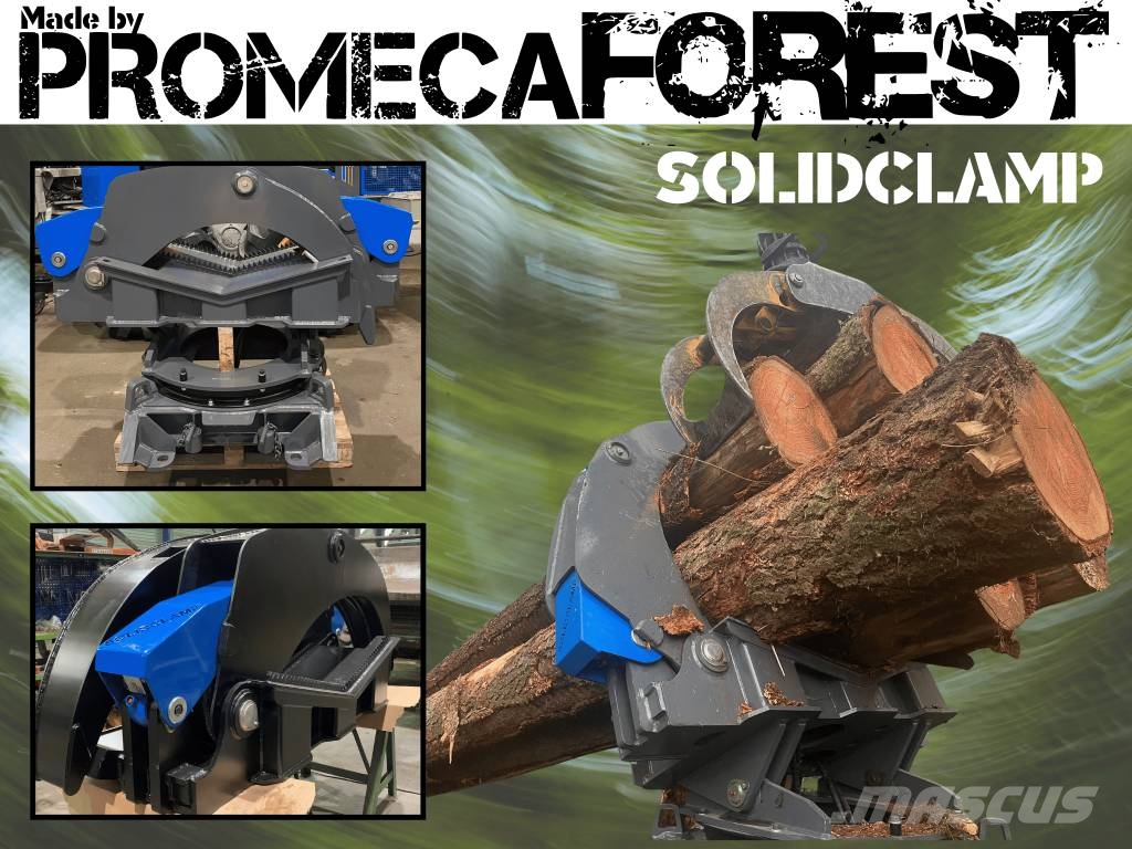 SOLIDCLAMP 1.6 Other components