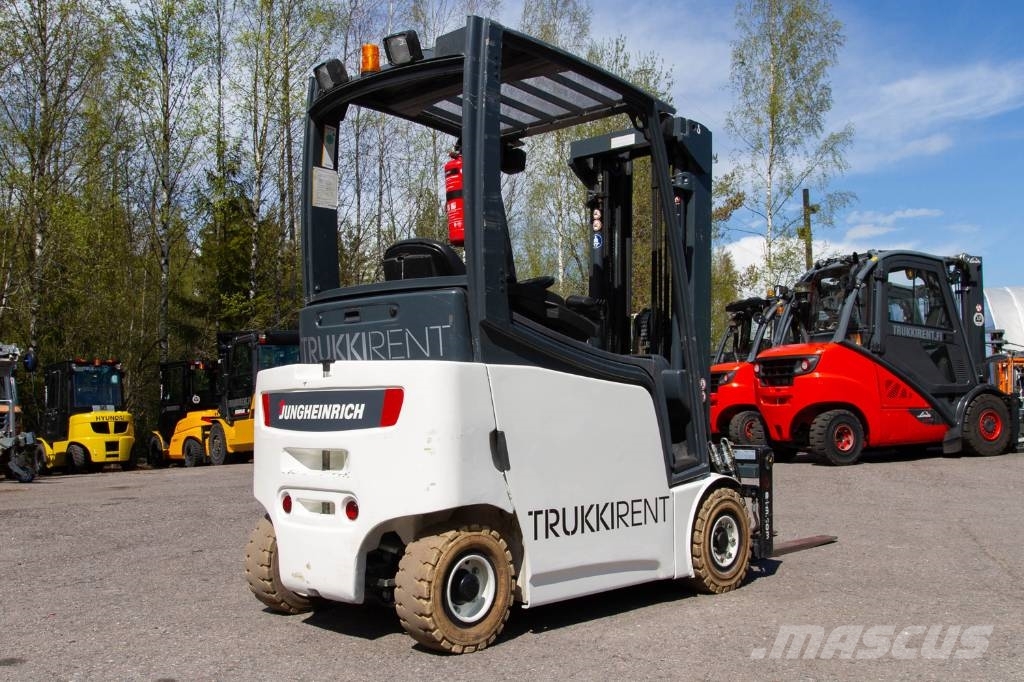 Jungheinrich EFG 316 K شاحنات ذات رافعات شوكية تعمل بالكهرباء