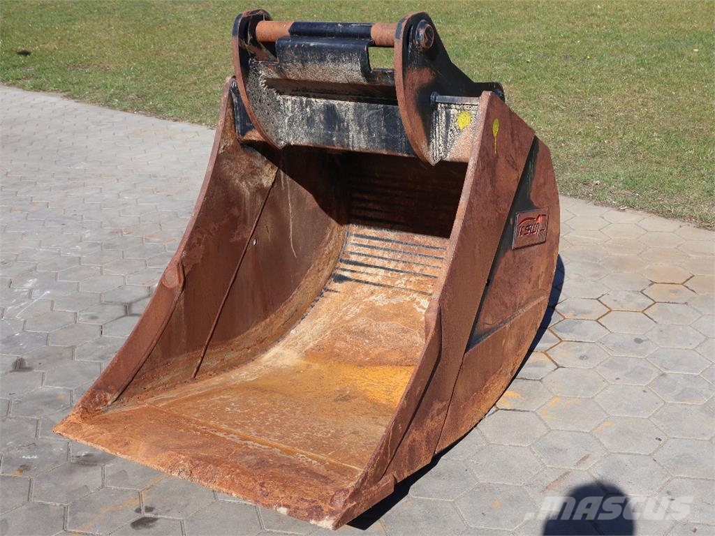 TIEFLÖFFEL 1.000 MM BREIT Łyżki do koparek