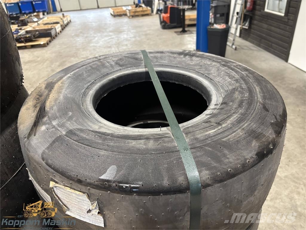 Rottne EGS 26x12 Used/Beg Pneumatiky, kolesá a ráfiky