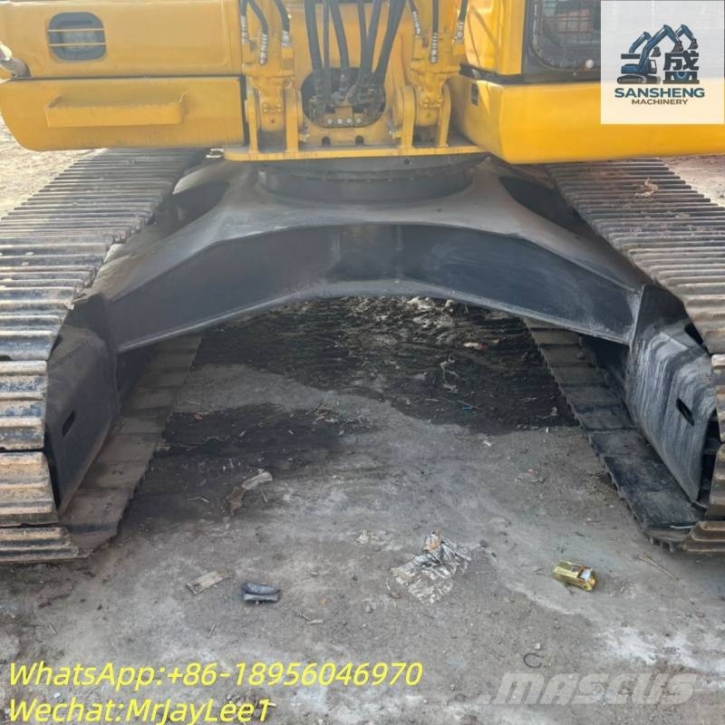 Komatsu PC 120 Rupsgraafmachines