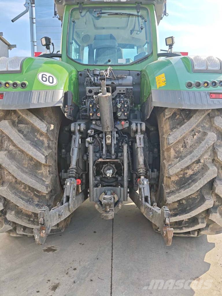 Fendt 942 Traktoriai