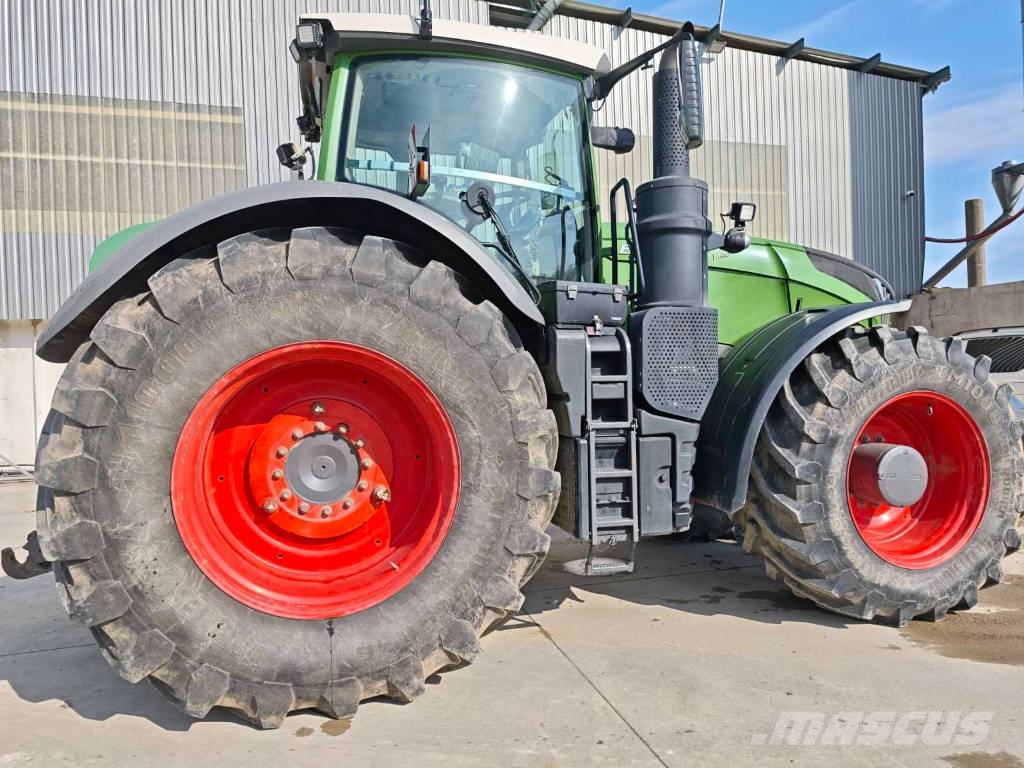 Fendt 942 Traktoriai