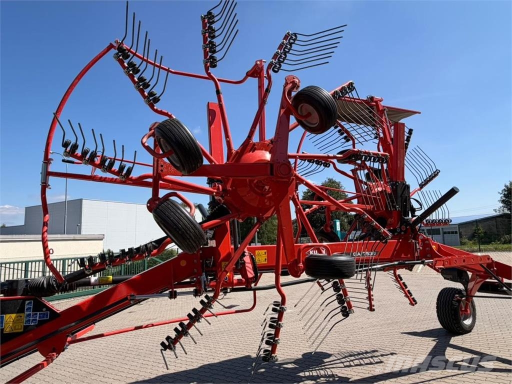 Kuhn GA 7530 윈드로어