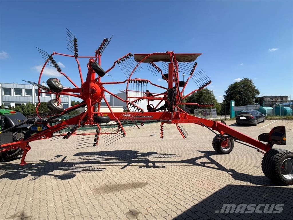 Kuhn GA 7530 윈드로어