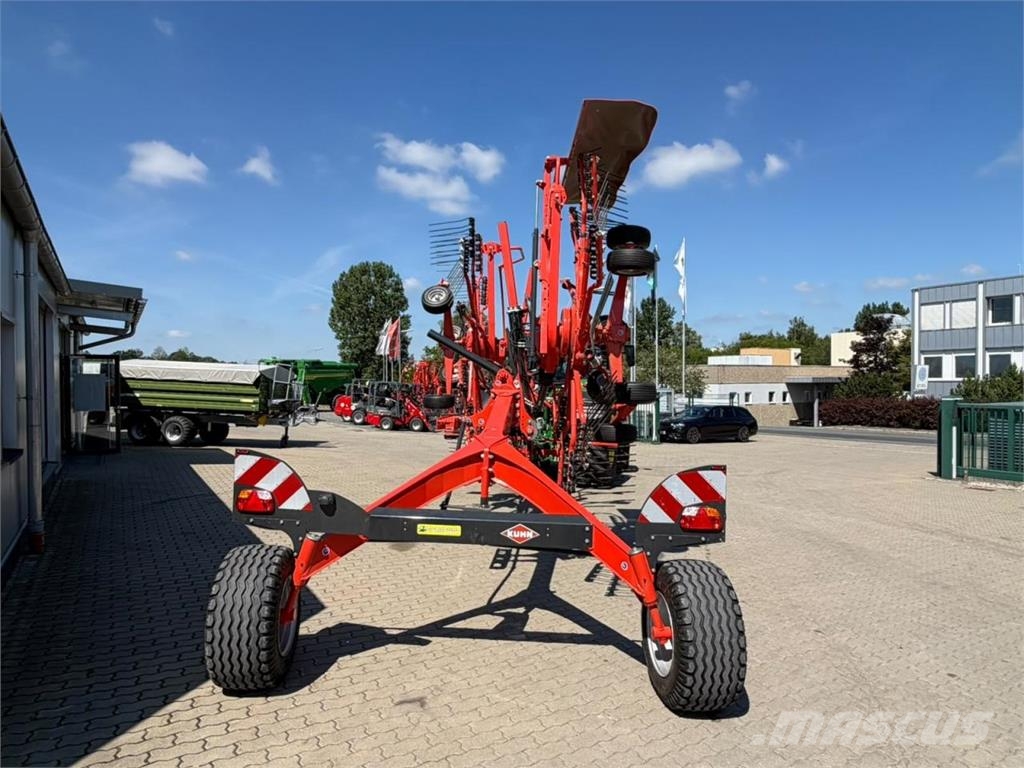 Kuhn GA 7530 윈드로어