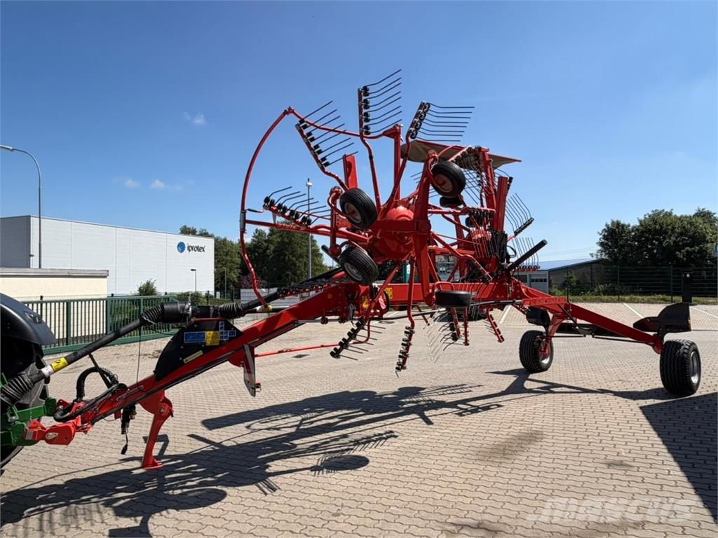 Kuhn GA 7530 윈드로어