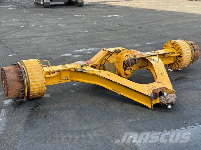 Bell B 50 D USED AXLES Ašys