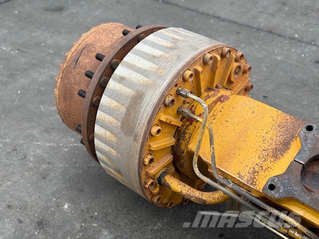 Bell B 50 D USED AXLES Ašys